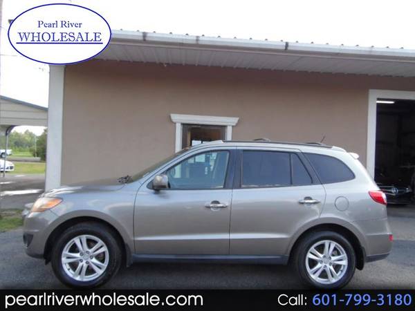 2011 Hyundai Santa Fe Limited 2.4 FWD - cars & trucks - by dealer -... for sale in Picayune, LA