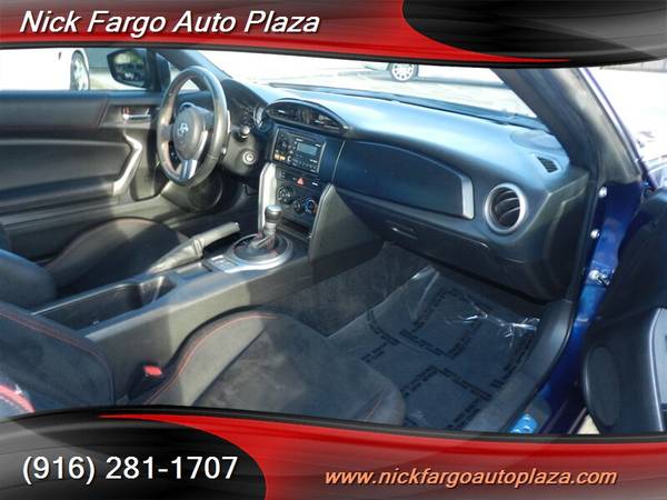 2013 SCION FR-S $4000 DOWN $195 PER MONTH(OAC)100%APPROVAL YOUR JOB IS for sale in Sacramento , CA – photo 10