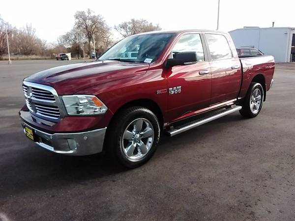 2018 Ram 1500 Big Horn - cars & trucks - by dealer - vehicle... for sale in Caldwell, ID – photo 3