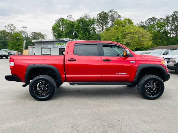 2014 Lifted Toyota Tundra SR5 4WD V8 NEW LIFT, NEW WHEELS, NEW for sale in Jacksonville, FL – photo 7