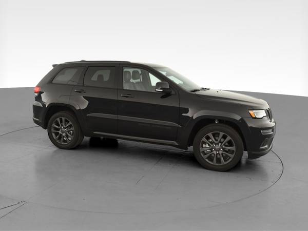 2018 Jeep Grand Cherokee High Altitude Sport Utility 4D suv Black -... for sale in Louisville, KY – photo 14