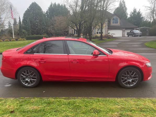 2009 Audi A4 2.0t Quattro - !!DREAM CAR!! - cars & trucks - by owner... for sale in Vancouver, OR – photo 5