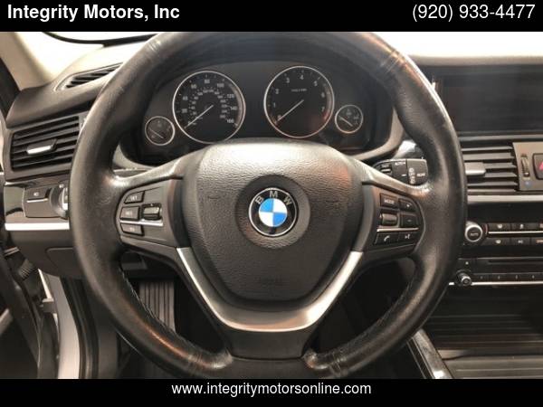 2017 BMW X3 xDrive28i ***Financing Available*** - cars & trucks - by... for sale in Fond Du Lac, WI – photo 18