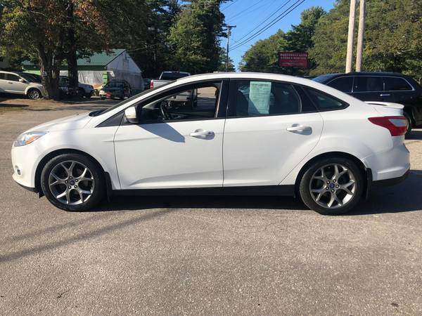 2013 Ford Focus WE FINANCE ANYONE!!! for sale in Harpswell, ME – photo 2