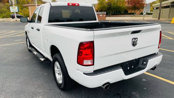 2017 RAM Ram Pickup 1500 Express 4x2 4dr Quad Cab 6.3 ft. SB Pickup... for sale in Fayetteville, AR – photo 5