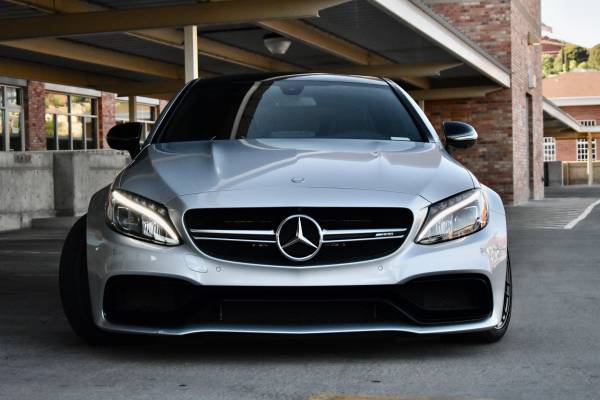 2017 Mercedes C63s AMG - Dinan Tune 609hp/664tq - - by for sale in Saint George, UT – photo 8