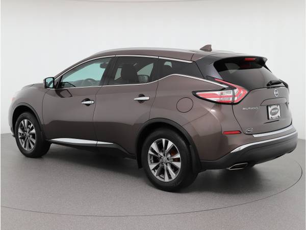 2017 Nissan Murano SL - - by dealer - vehicle for sale in Tyngsboro, MA – photo 11