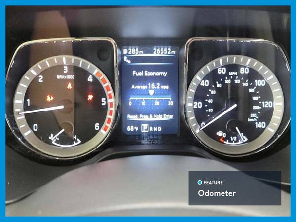 2017 Nissan TITAN XD Crew Cab SV Pickup 4D 6 1/2 ft pickup Black for sale in New Haven, CT – photo 21