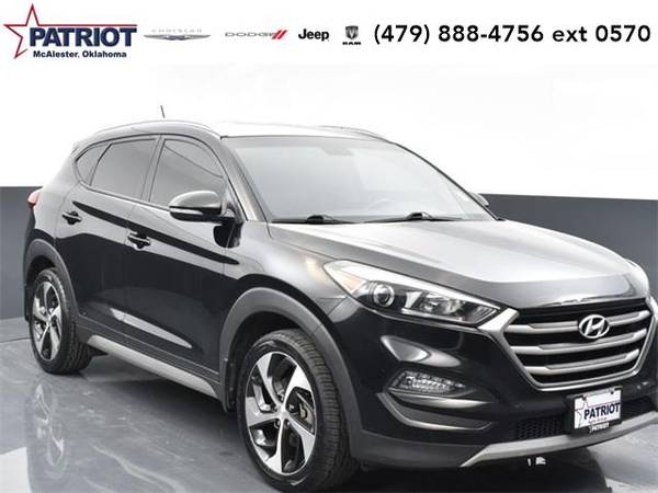 2017 Hyundai Tucson Sport - SUV - - by dealer for sale in McAlester, AR – photo 7