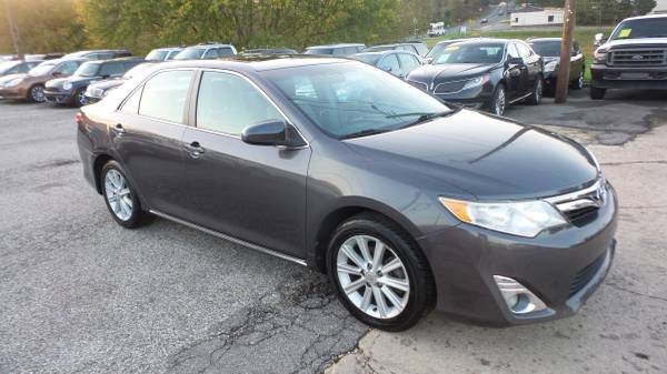 2012 Toyota Camry XLE - cars & trucks - by dealer - vehicle... for sale in Upper Marlboro, District Of Columbia – photo 3