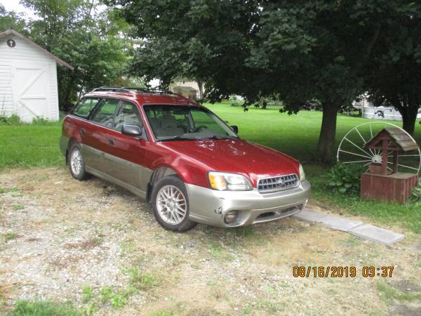 fresh 2004 SUBARU OUTBACK for sale in Knoxville, NY – photo 6
