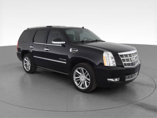 2013 Caddy Cadillac Escalade Platinum Edition Sport Utility 4D suv -... for sale in Cleveland, OH – photo 15