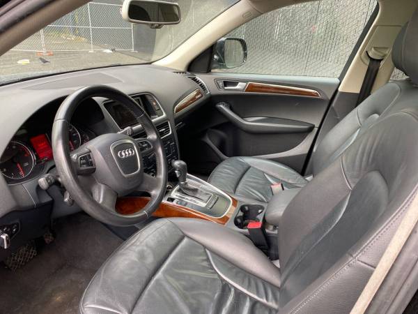 2010 Audi Q5 All Wheel Drive 3.2 quattro Premium Plus AWD 4dr SUV -... for sale in Seattle, WA – photo 9