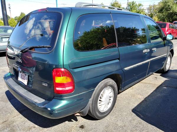 1998 FORD WINDSTAR VAN *3RD ROW* for sale in Indianapolis, IN – photo 3