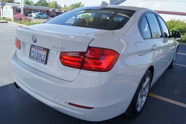 2013 BMW 3 Series 328i LOADED SPORT WARRANTY with for sale in Carmichael, CA – photo 7