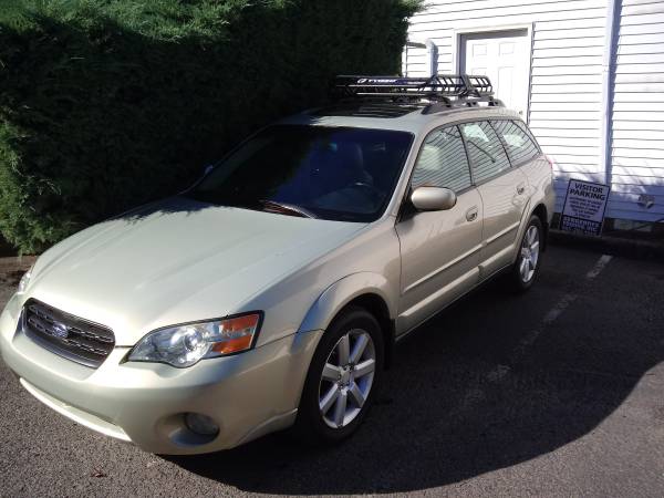 2006 SUBARU OUTBACK - cars & trucks - by owner - vehicle automotive... for sale in Portland, OR – photo 10