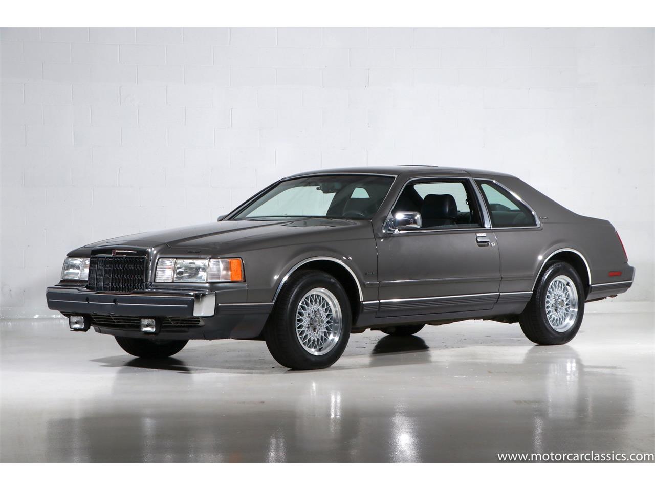 1989 Lincoln Mark VII for sale in Farmingdale, NY – photo 3