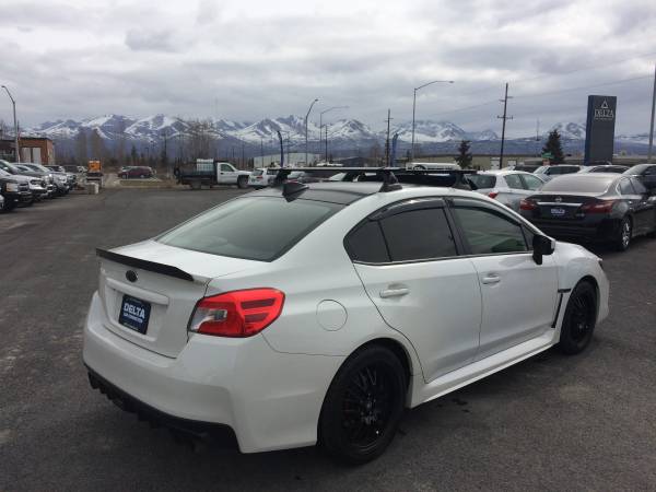 2018 Subaru WRX 2 0L Turbocharger AWD - - by dealer for sale in Anchorage, AK – photo 5