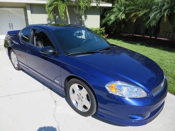 2006 Chevy Monte Carlo SS Coupe! V-8 Automatic! Hard to Find! for sale in Fort Myers, FL – photo 7
