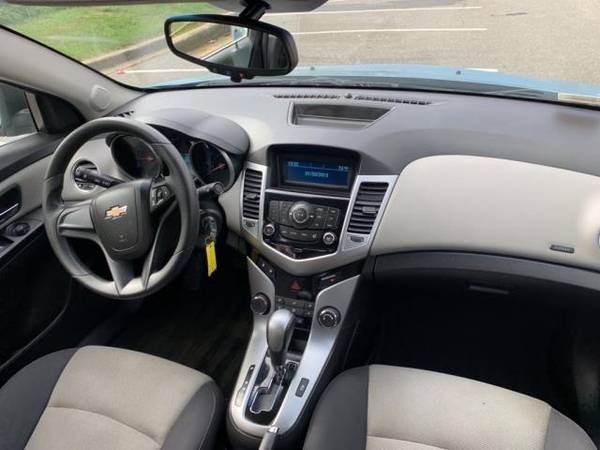 2012 Chevrolet Cruze 2LS - cars & trucks - by dealer - vehicle... for sale in Fredericksburg, District Of Columbia – photo 16