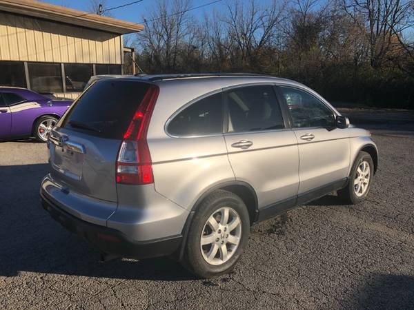 2008 Honda CR-V EX-L 4WD AT with Navigation - cars & trucks - by... for sale in Fayetteville, AR – photo 5