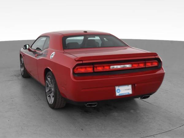 2012 Dodge Challenger R/T Coupe 2D coupe Red - FINANCE ONLINE - cars... for sale in Arlington, District Of Columbia – photo 8
