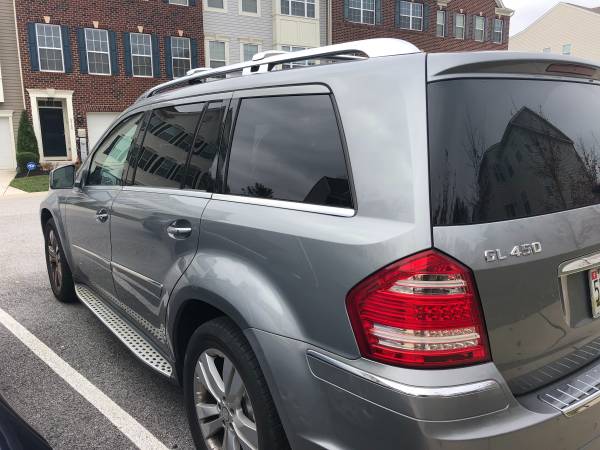 Mercedes Benz GL450 for sale in Other, District Of Columbia – photo 3