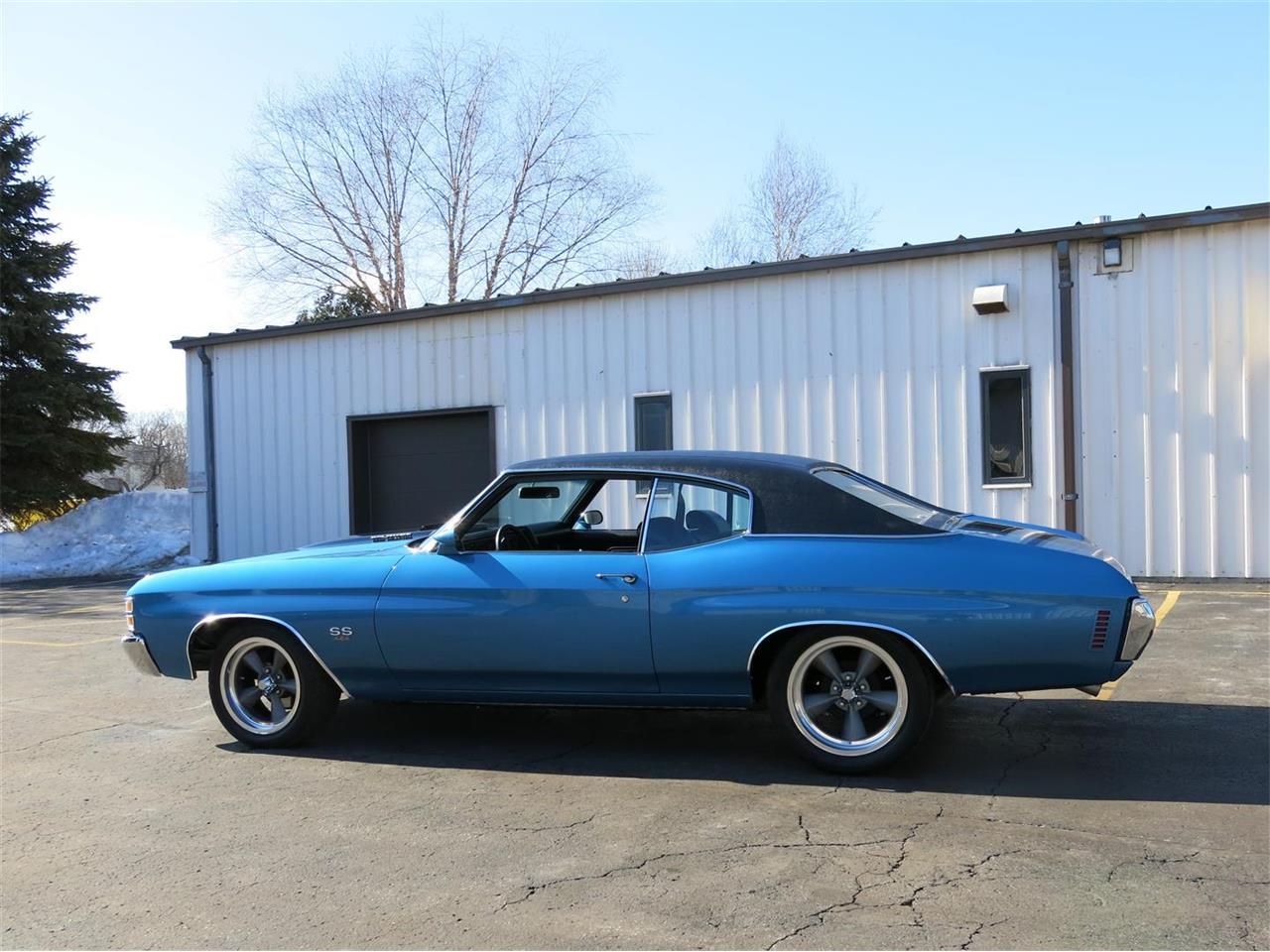 1971 Chevrolet Chevelle SS for sale in Manitowoc, WI – photo 6