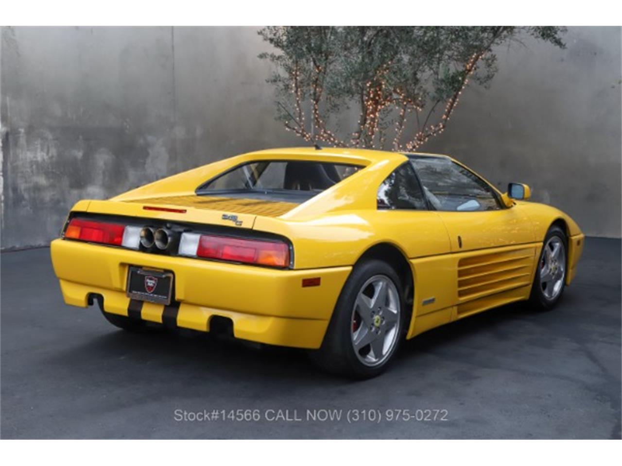 1990 Ferrari 348 for sale in Beverly Hills, CA – photo 4