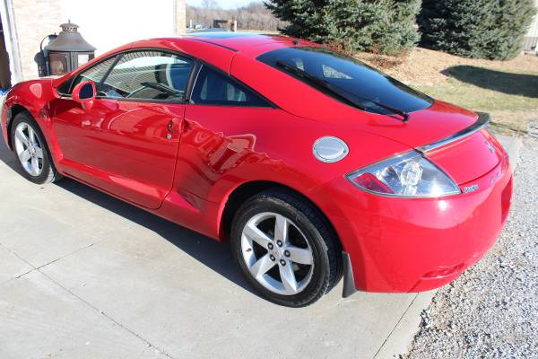 2006 Mitsibishi Eclipse GT - cars & trucks - by owner - vehicle... for sale in Denton, NE – photo 7