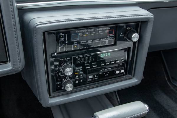 1985 BUICK REGAL GRAND NATIONAL Only 16, 000 Miles! for sale in Smithfield, RI – photo 15