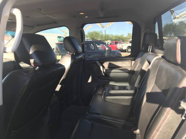 2011 Nissan Titan Crew Cab WHOLESALE PRICES OFFERED TO THE PUBLIC! for sale in Glendale, AZ – photo 11