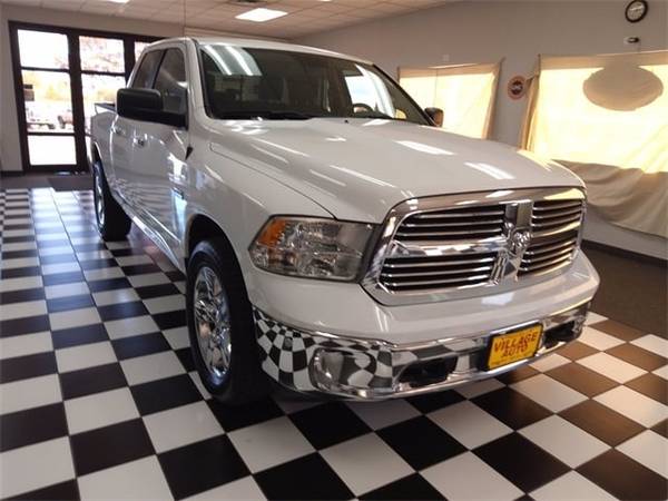 2016 Ram 1500 Big Horn - cars & trucks - by dealer - vehicle... for sale in Green Bay, WI – photo 5