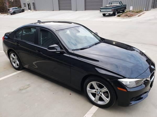 2014 BMW 320 XDRIVE - LOW MILES - CLEAN CARFAX - SUNROOF - LEATHER -... for sale in Marietta, GA – photo 5