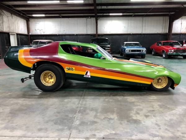 1971 Dodge Charger Funny Car #445566 - cars & trucks - by dealer -... for sale in Sherman, SD – photo 6