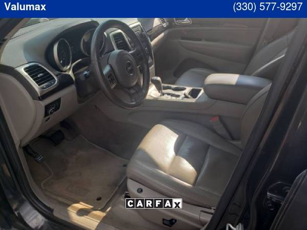 2011 Jeep Grand Cherokee 4WD 4dr Laredo - - by dealer for sale in kent, OH – photo 9