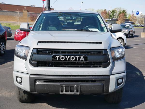 2017 Toyota Tundra 4WD TRD Pro - - by dealer - vehicle for sale in Forest Lake, MN – photo 3