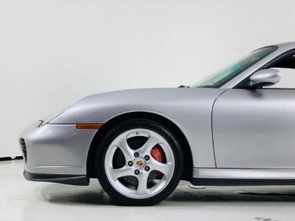 2001 Porsche 911 Carrera Turbo Coupe for sale in San Luis Obispo, CA – photo 22