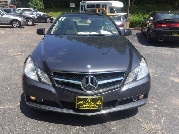 $11,999 2011 Mercedes E-350 Coupe *AMG Wheels, Perfect Condition, 86k* for sale in Laconia, ME – photo 2