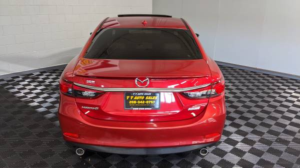 2014 MAZDA 6 GRAND TOURING SPORTY & LUXURIOUS!! - cars & trucks - by... for sale in Boise, ID – photo 5