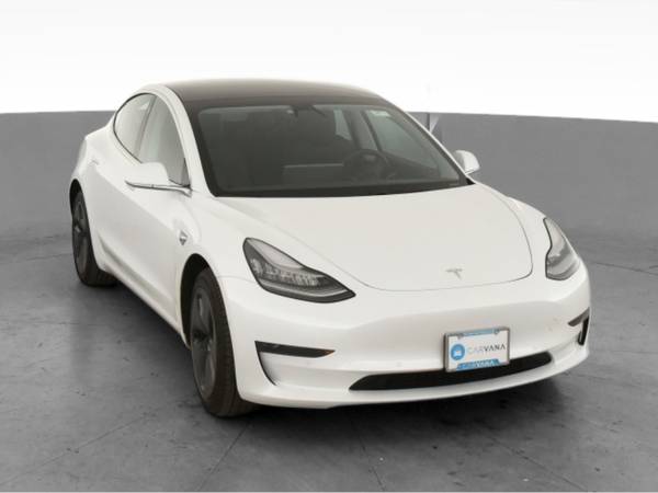 2019 Tesla Model 3 Standard Range Sedan 4D sedan White - FINANCE -... for sale in Harrison Township, MI – photo 16