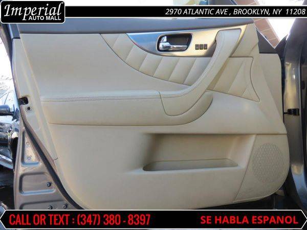2010 Infiniti FX35 AWD 4dr -**COLD WEATHER, HOT DEALS!!!** for sale in Brooklyn, NY – photo 10