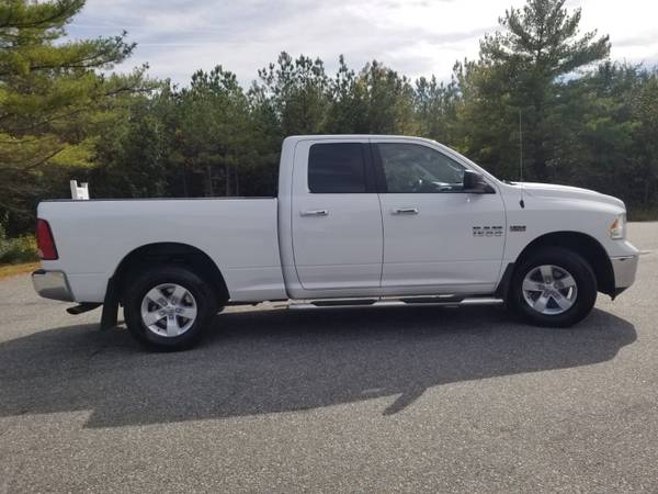 Ram 1500 Quad Cab - Financing Available, Se Habla Espanol for sale in Fredericksburg, District Of Columbia – photo 5
