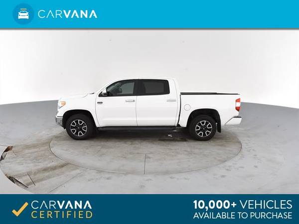 2014 Toyota Tundra CrewMax 1794 Edition Pickup 4D 5 1/2 ft pickup for sale in Atlanta, CA – photo 7