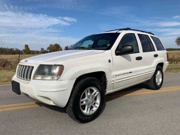 2004 Jeep Grand Cherokee Special Edition 4dr 4WD SUV - cars & trucks... for sale in Tulsa, OK – photo 11