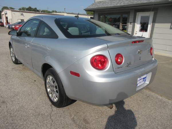2009 Chevrolet Cobalt Coupe - 5 Speed Manual/1 Owner/Low Miles -... for sale in Des Moines, IA – photo 8