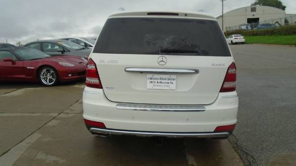 2012 mercedes gl 4wd 141,000 miles $10,500 for sale in Waterloo, IA – photo 5