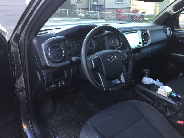 2017 Toyota Tacoma for sale in Missoula, MT – photo 3
