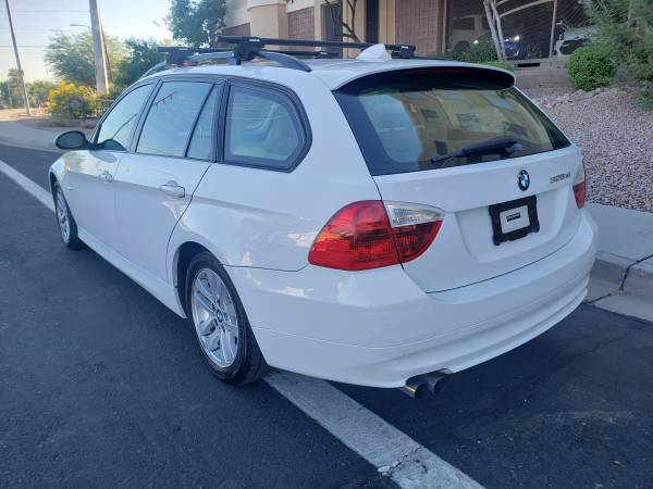 2007 BMW 328xi AWD 4dr Wagon - cars & trucks - by owner - vehicle... for sale in Phoenix, AZ – photo 8