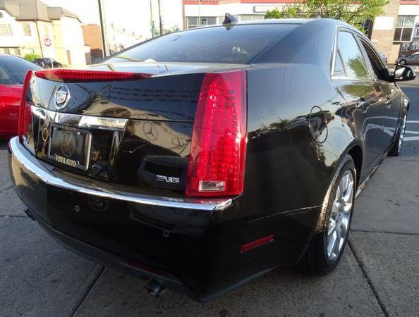 2010 Cadillac CTS 3 6 Sedan 4D GUARANTEED APPROVAL for sale in Philadelphia, PA – photo 4